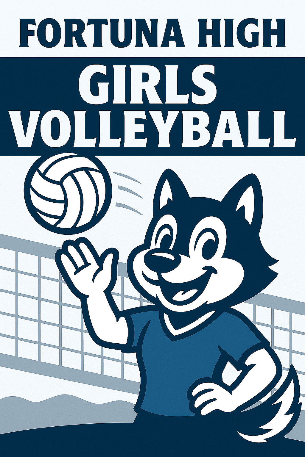 🏐 Fortuna Varsity Girls Volleyball vs. South Fork – Sept. 9,&nbsp;2025