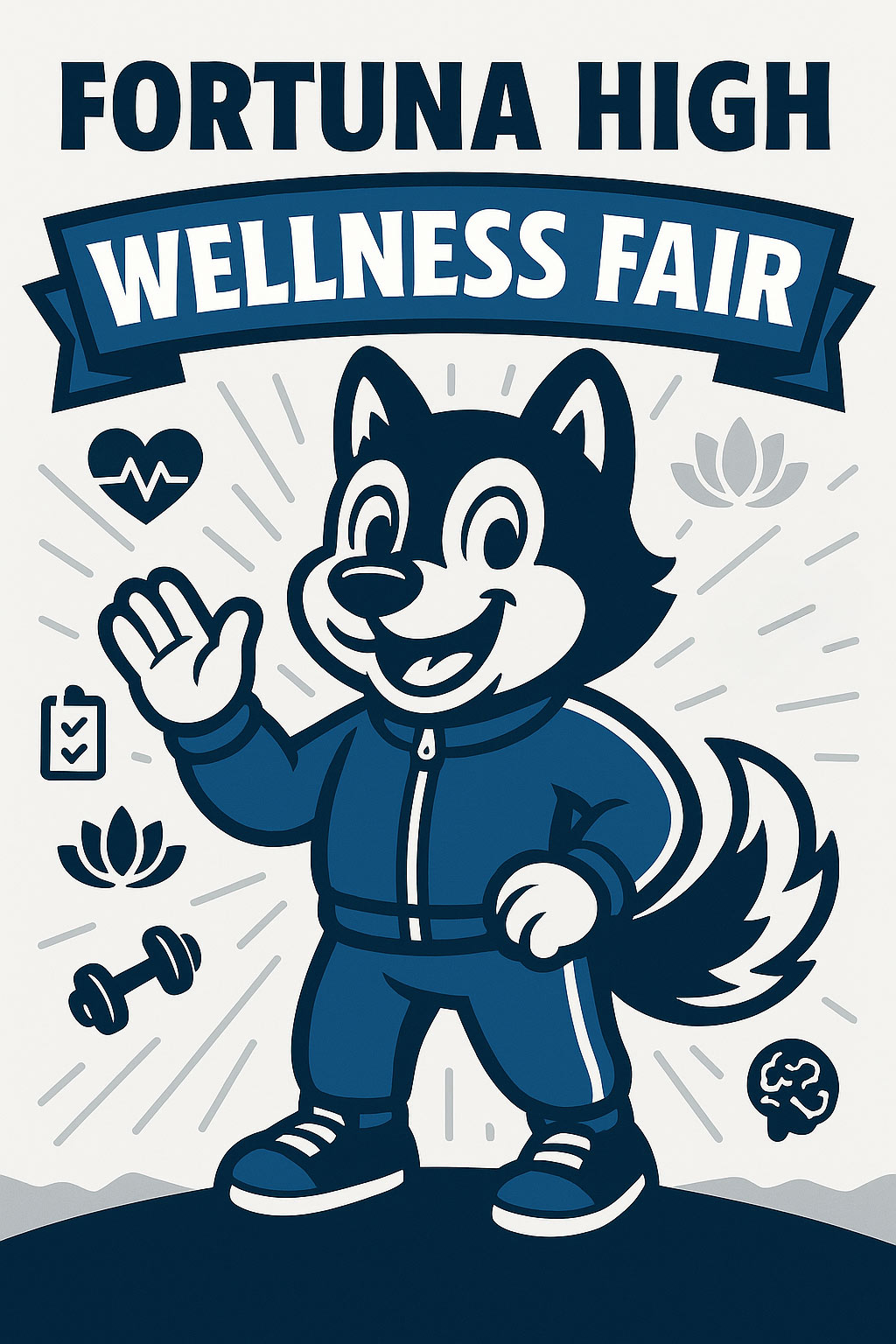 🌿 Wellness Fair 2025 – Supporting Student Health &&nbsp;Wellness