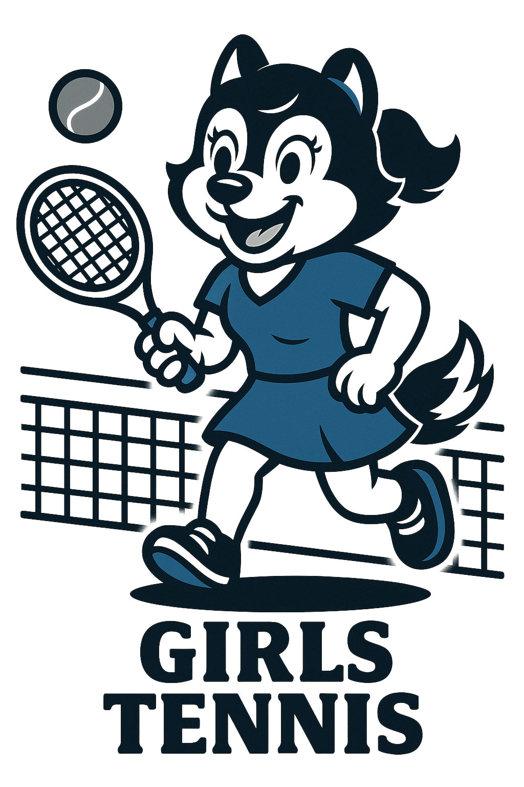 🎾 Girls Tennis – Final Matches of the&nbsp;Season