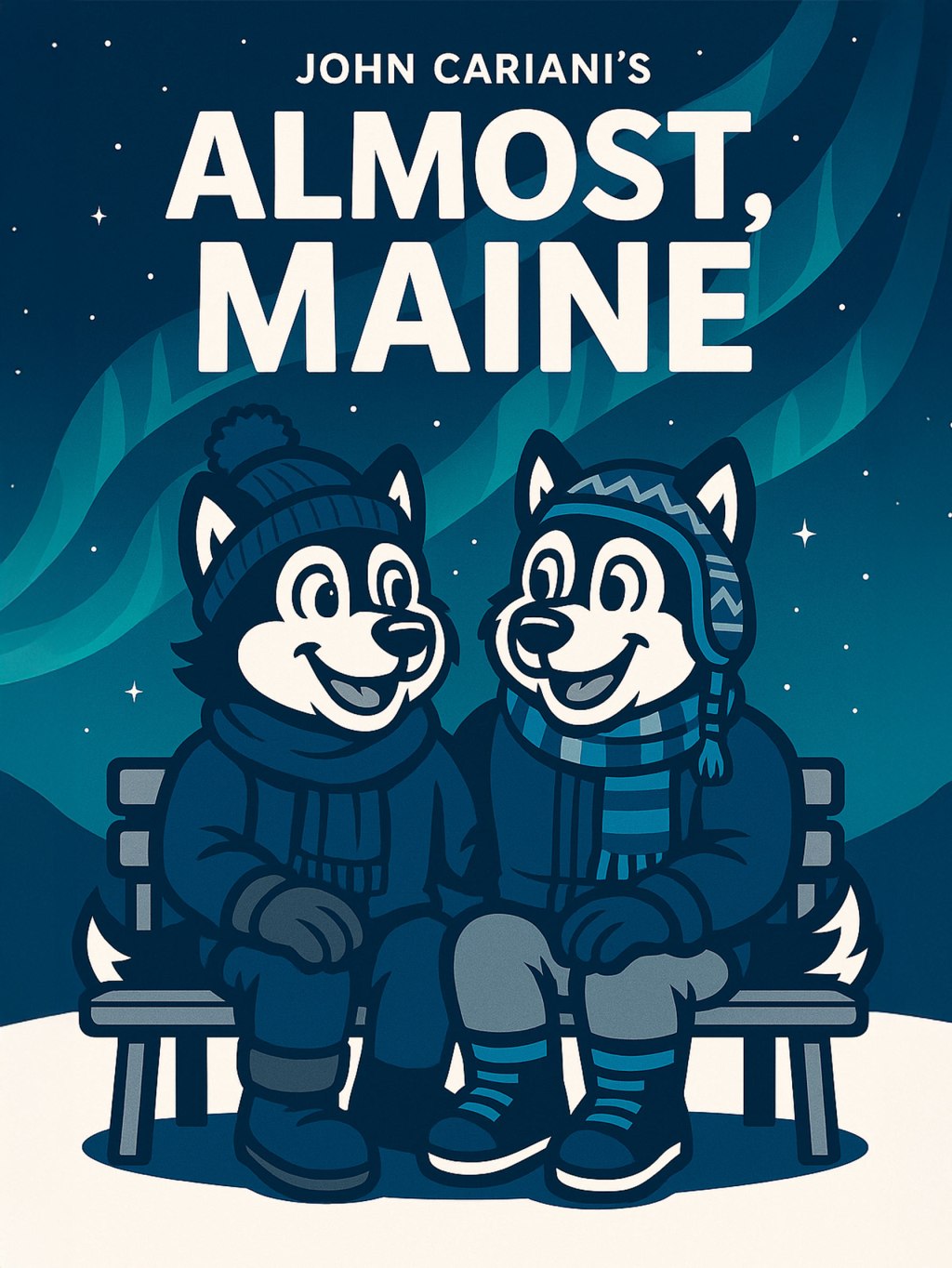 🎭 FUHS Theatre Club Presents Almost,&nbsp;Maine