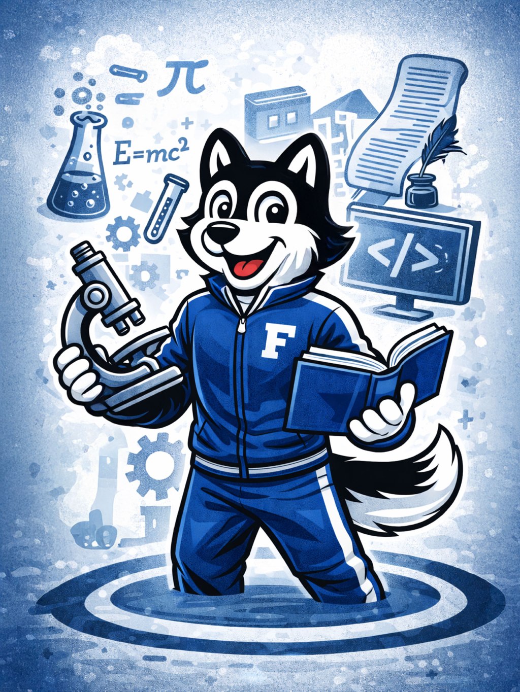 📚 Learning in Action – Academic Spaces at Fortuna High