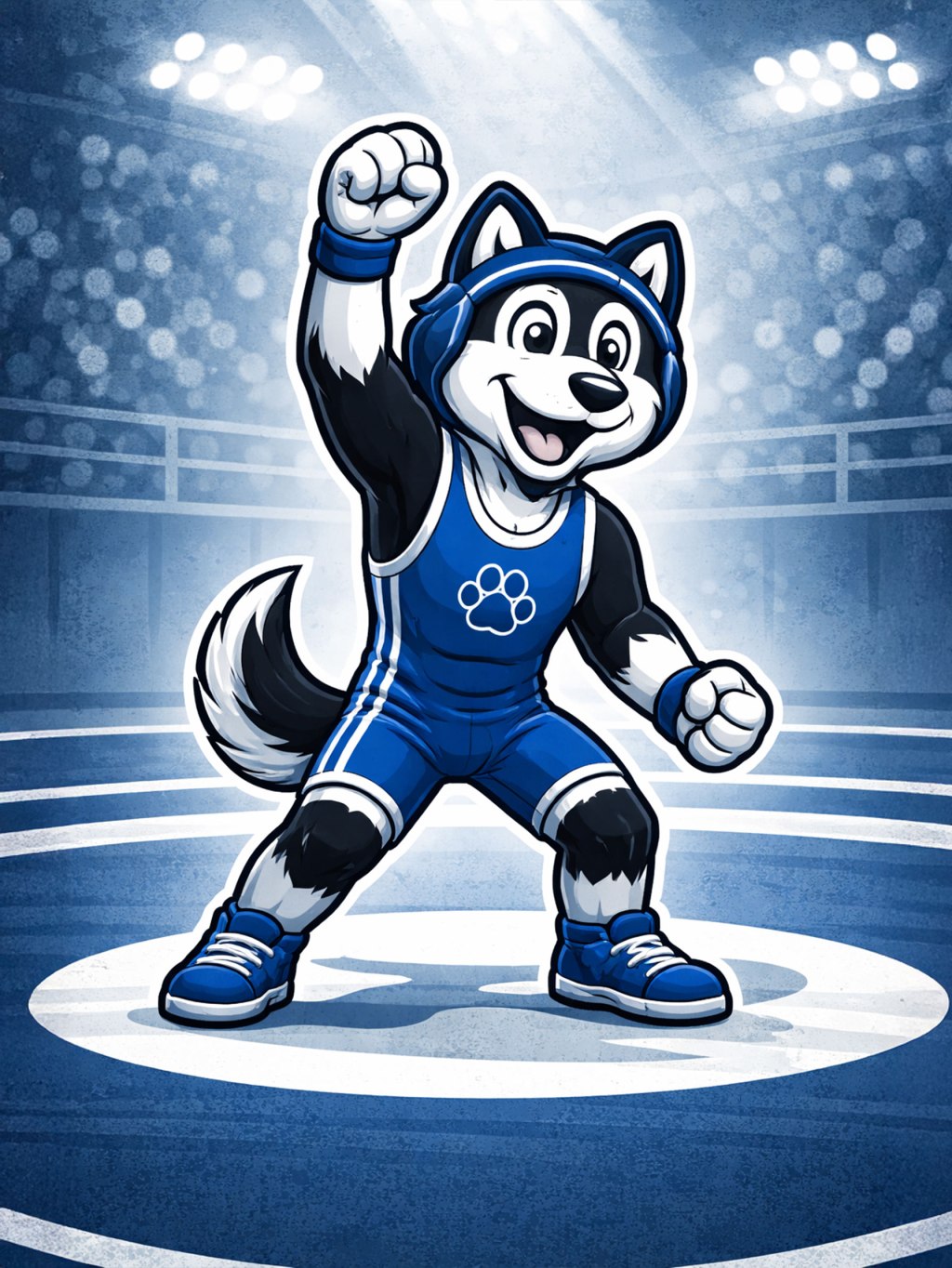 🤼 Wrestling Senior Night – Honoring the Class of 2026