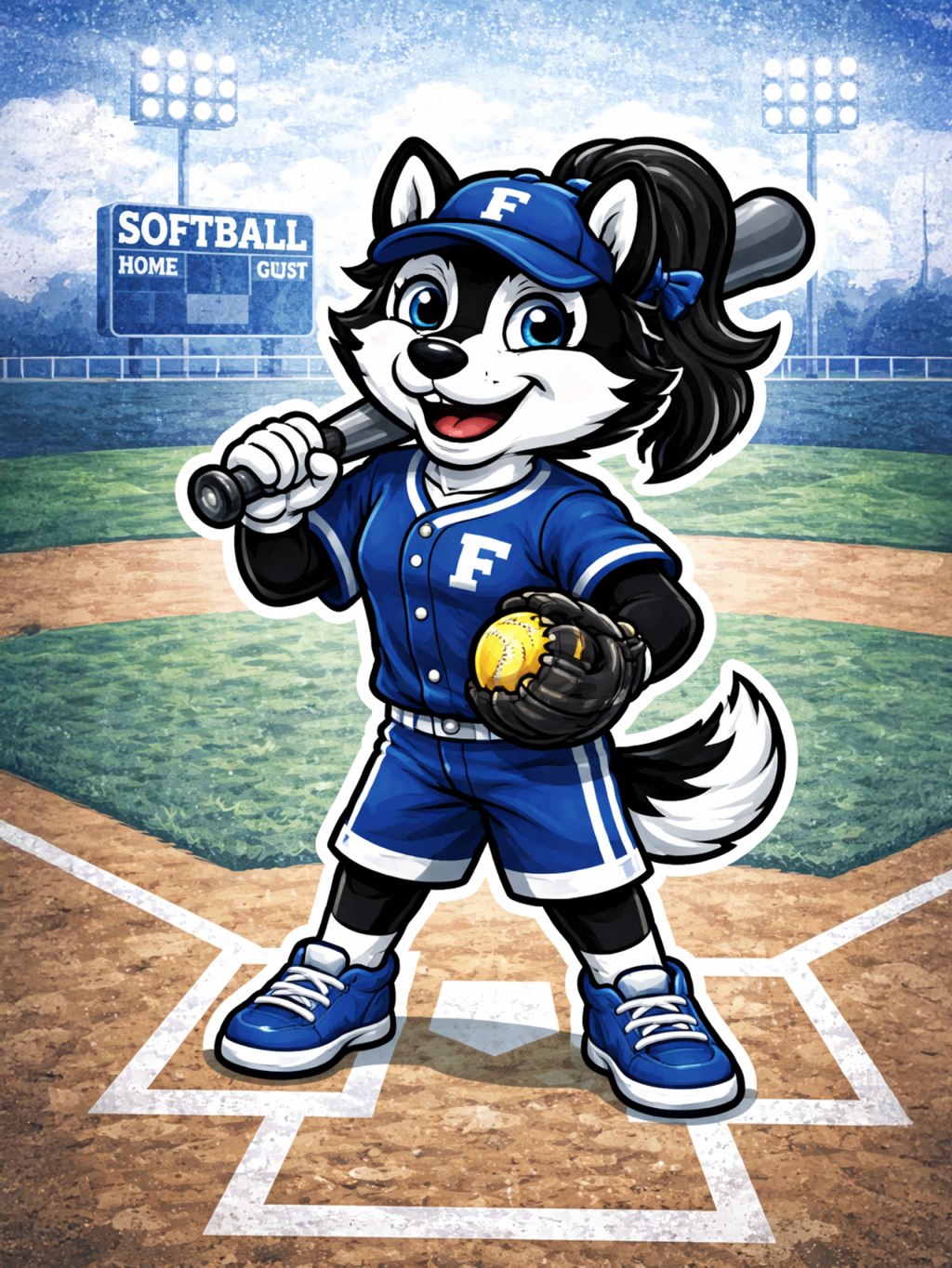 🥎 Varsity Girls Softball Dominates Willows – March 14,&nbsp;2026