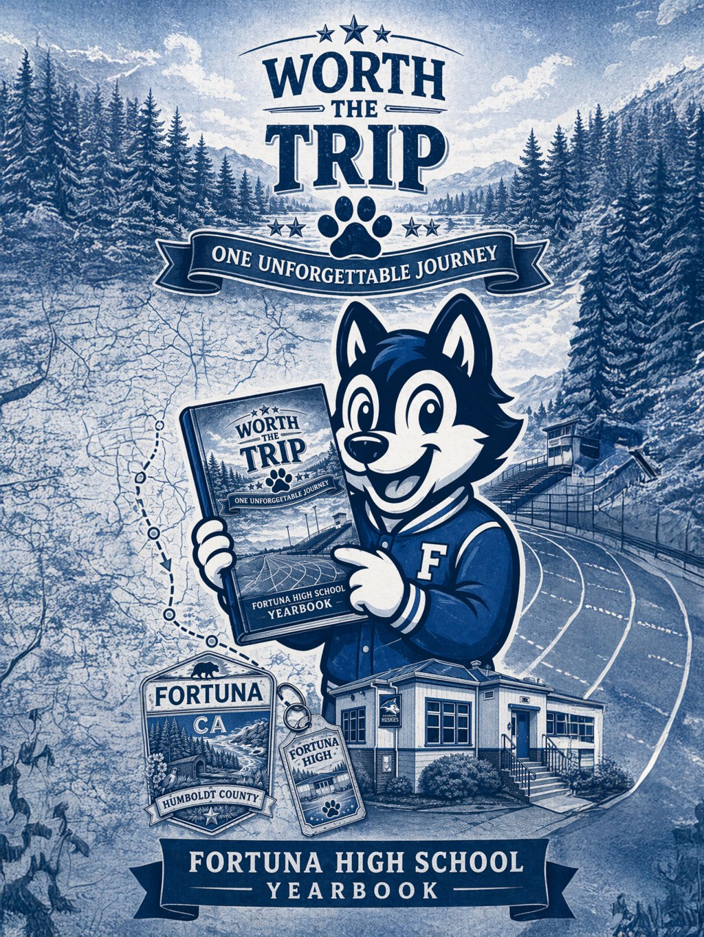 📖 Yearbook 2026 Proof – “Worth the&nbsp;Trip”