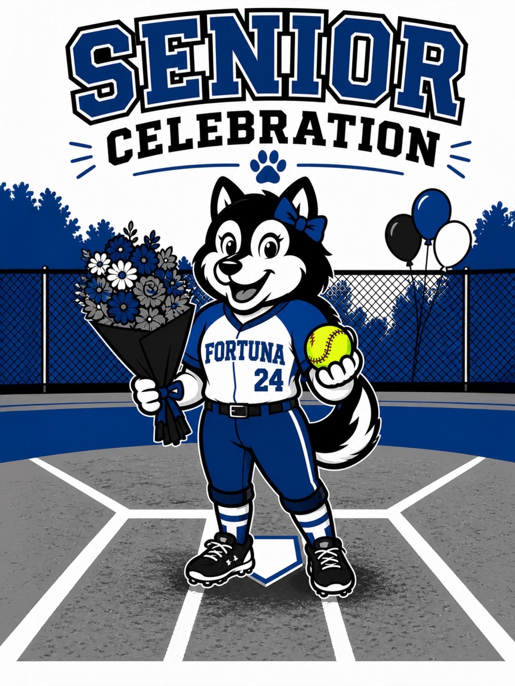 🥎 Softball Senior Celebration & Doubleheader&nbsp;Sweep