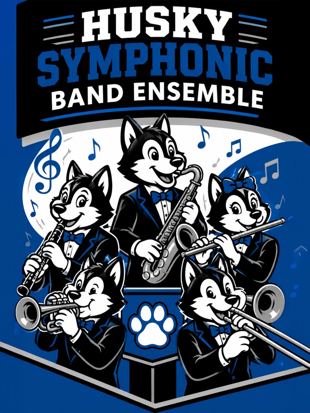 🎶 Jr. All Region Music Festival at Fortuna&nbsp;High