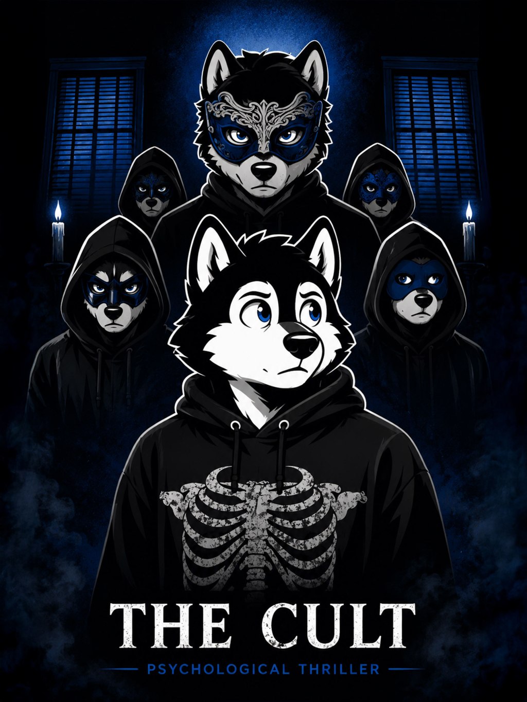 🔺 The Cult – Student Short&nbsp;Film