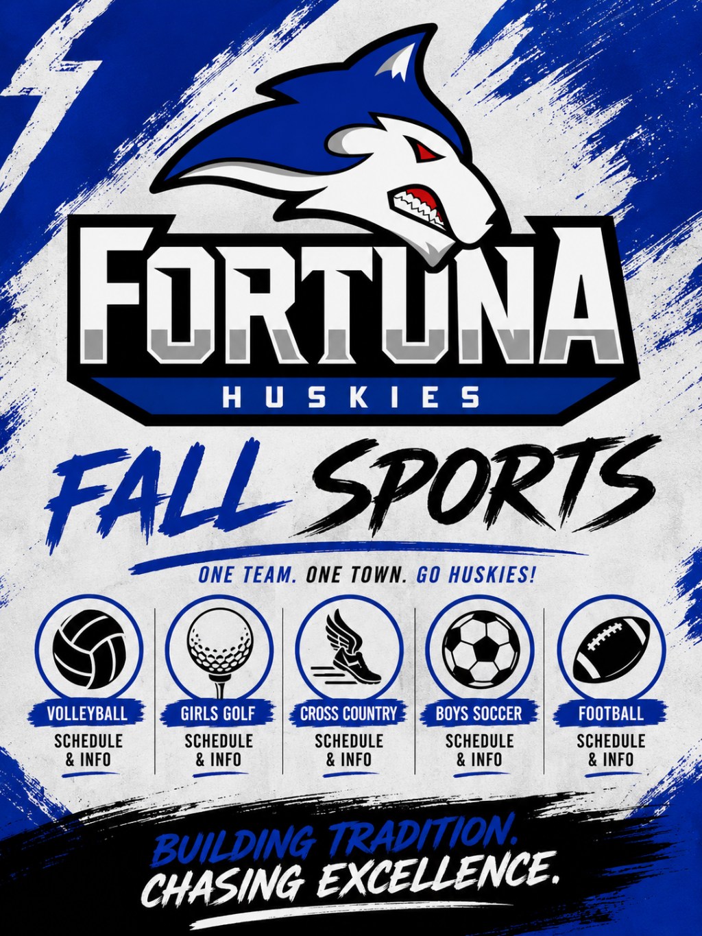 🐾 Fortuna High Fall Sports Schedules –&nbsp;2026