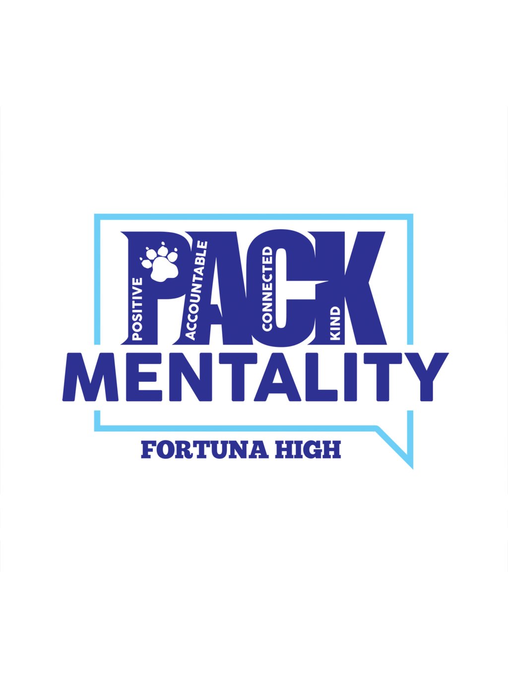 🐾 PACK Mentality&nbsp;Logo