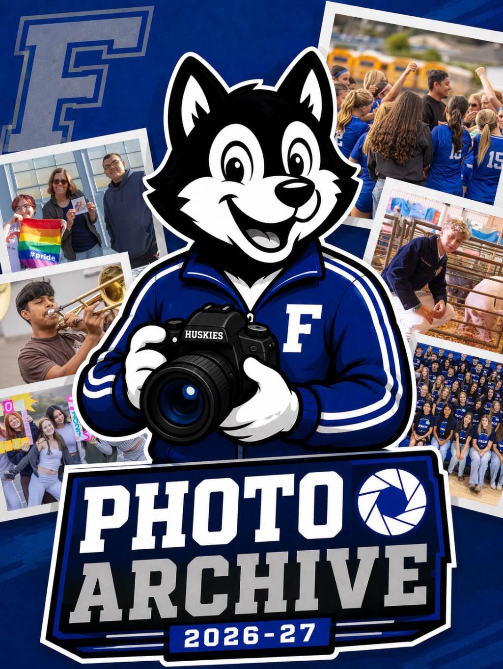 📸 Fortuna High 2026–27 Photo&nbsp;Archive