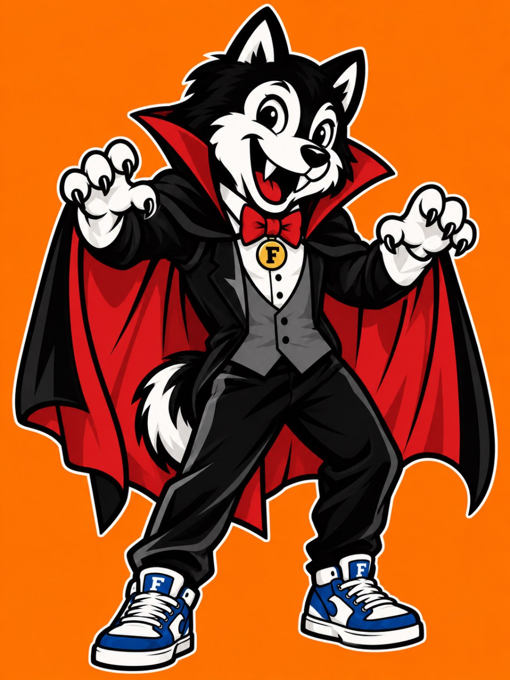 🎃 Fortuna High Halloweek Photo Studio 2023 – A Look Back at the Spooky&nbsp;Fun!